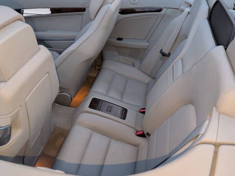 2013 Mercedes-Benz E-Class E 350
