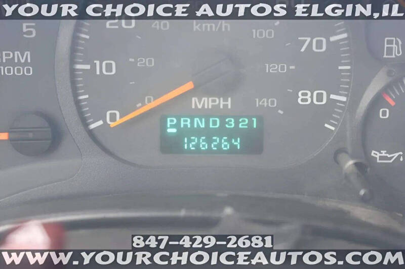 2006 Chevrolet Kodiak C4500