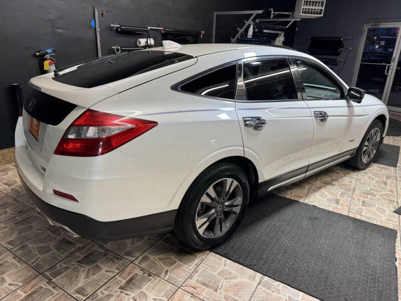 2015 Honda Crosstour EX-L V6 w/Navi