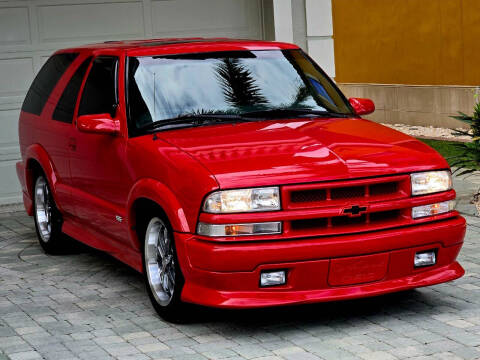 2001 Chevrolet Blazer Xtreme