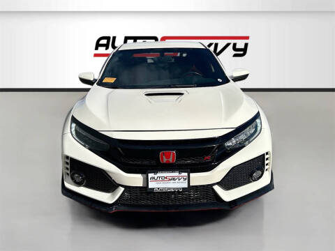 2019 Honda Civic Type R Touring