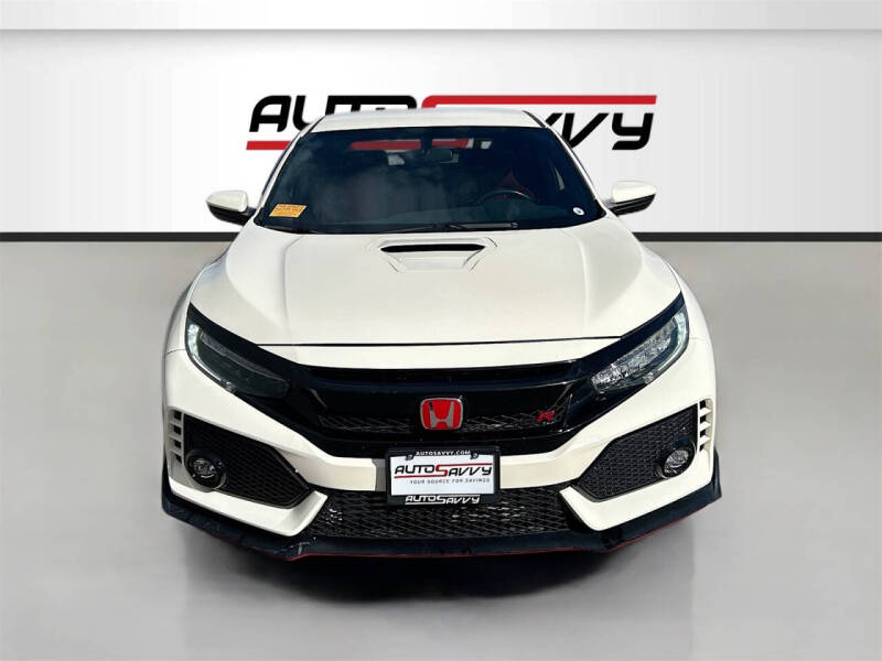 2019 Honda Civic Type R Touring