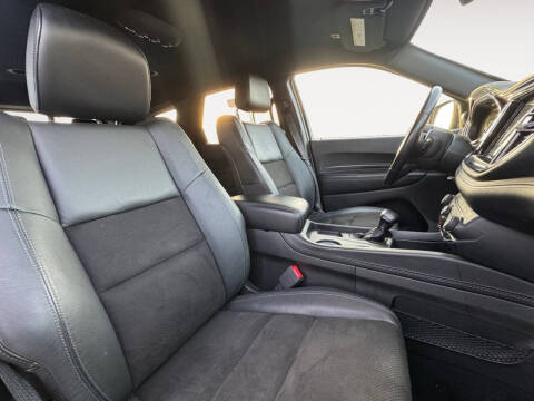 2021 Dodge Durango GT Plus