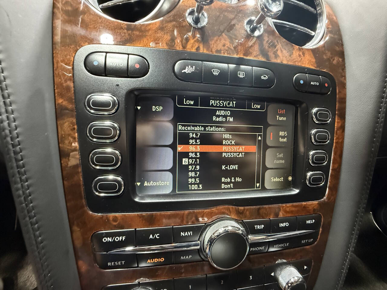 2007 Bentley Continental 61