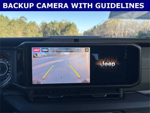 2025 Jeep Gladiator Mojave