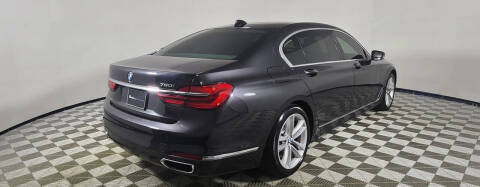 2019 BMW 7 Series