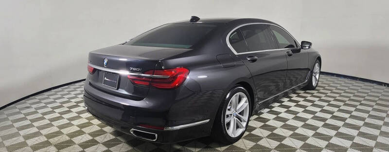 2019 BMW 7 Series