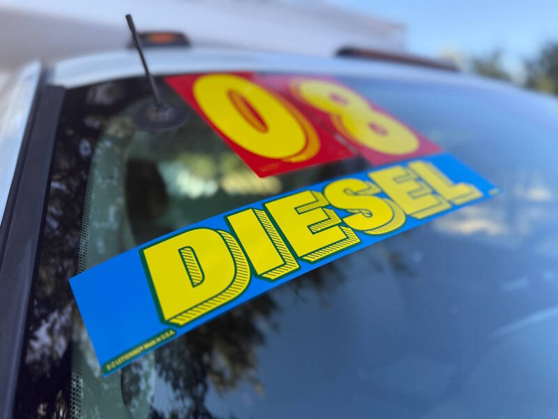 2008 Chevrolet Silverado 3500HD CC Work Truck