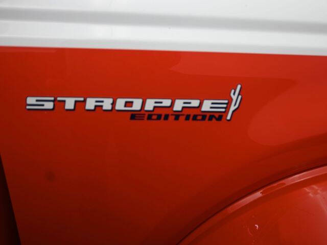 2026 Ford Bronco Stroppe Edition