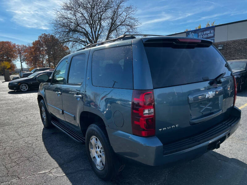 2009 Chevrolet Tahoe LT