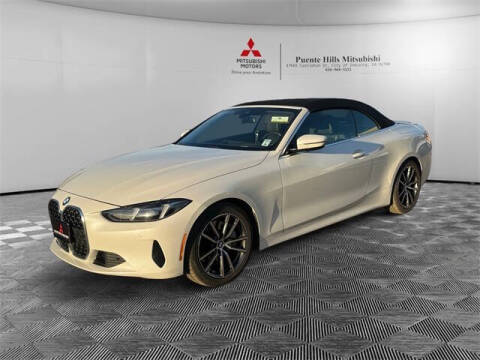 2025 BMW 4 Series 430i