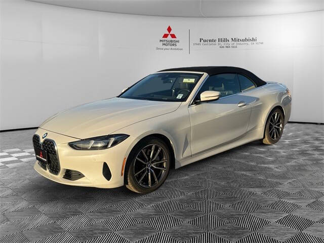 2025 BMW 4 Series 430i