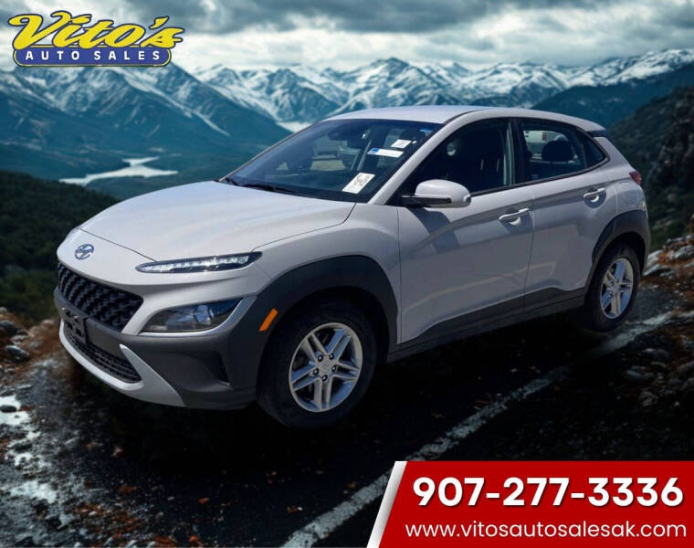 2023 Hyundai Kona SE Automatic AWD's photo