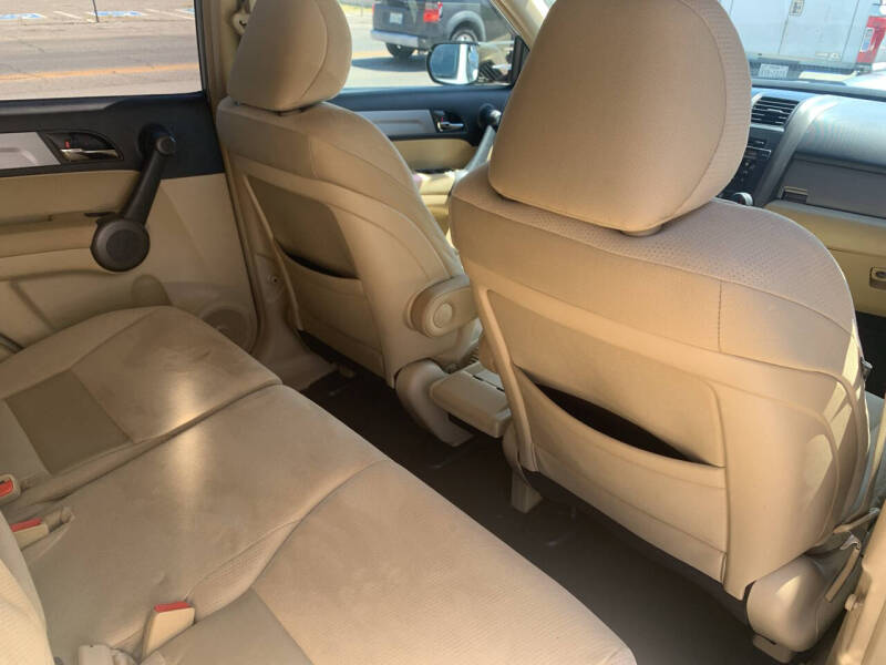 2011 Honda CR-V SE