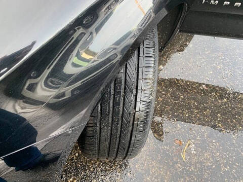 2015 Chevrolet Impala LT