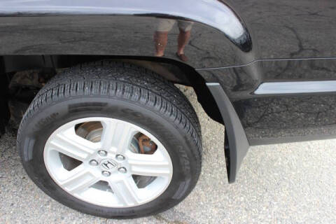 2010 Honda Ridgeline RTL