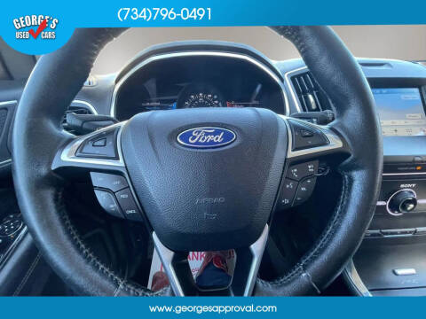 2016 Ford Edge Sport