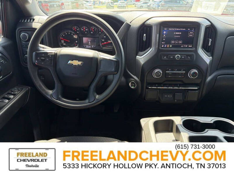 2023 Chevrolet Silverado 1500