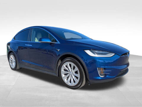 2020 Tesla Model X Long Range