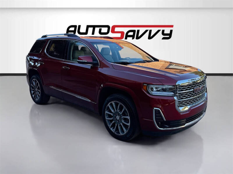 2022 GMC Acadia Denali