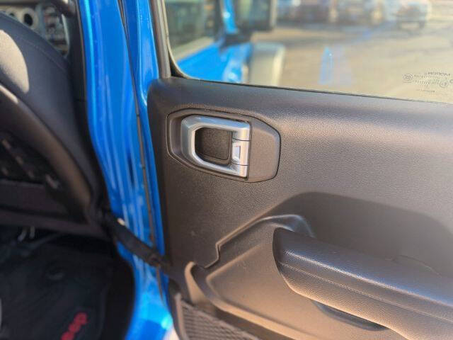 2021 Jeep Wrangler Unlimited Rubicon 4xe