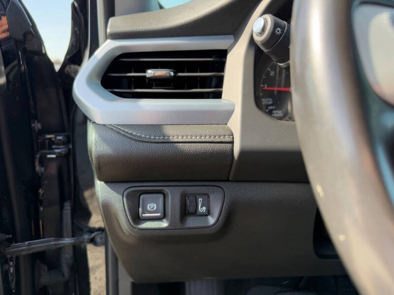 2019 GMC Acadia SLE-1