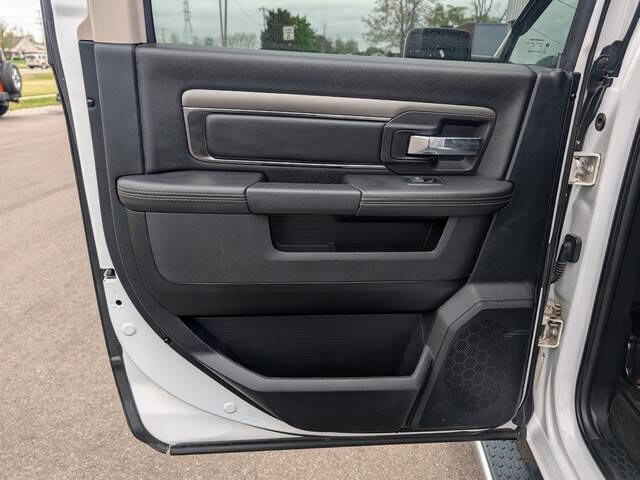 2017 RAM 1500 Sport