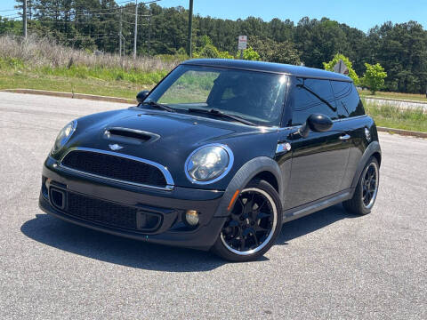 2012 MINI Cooper Hardtop S