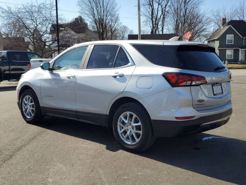 2022 Chevrolet Equinox LT