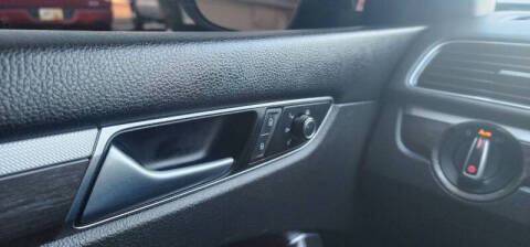 2016 Volkswagen Passat 1.8T SE