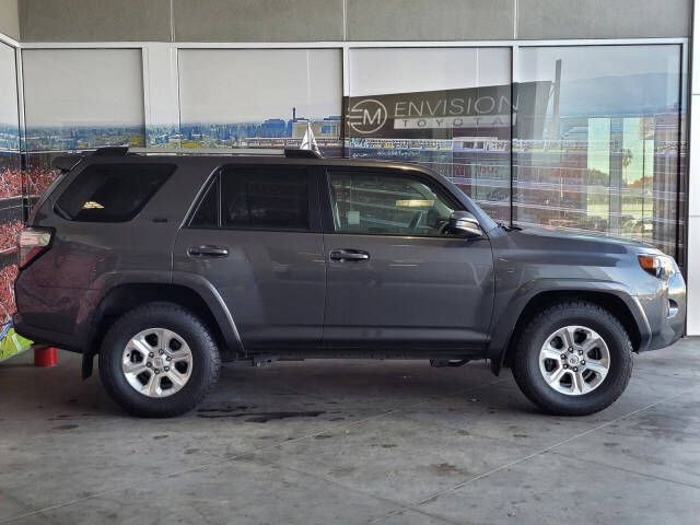 2023 Toyota 4Runner for sale at Envision Toyota of Milpitas in Milpitas, CA