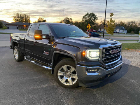 2016 GMC Sierra 1500 for sale at Wyss Auto in Oak Creek WI