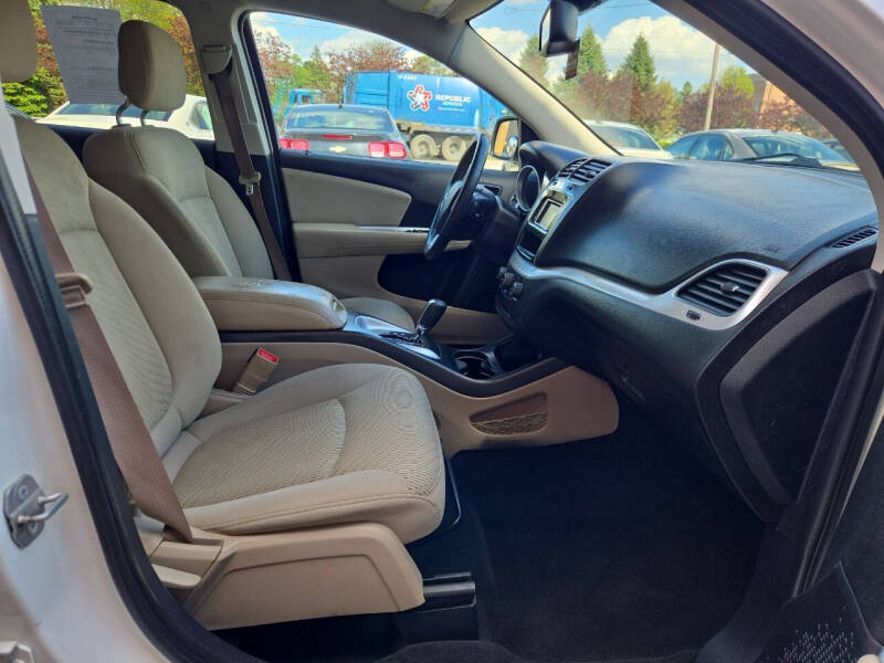 2014 Dodge Journey SE