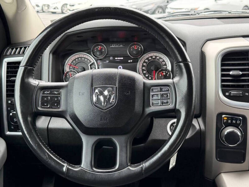 2019 RAM 1500 Classic Warlock