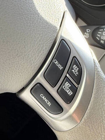 2012 Subaru Forester 2.5X Premium