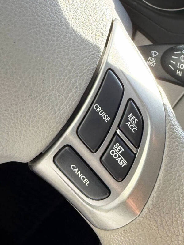 2012 Subaru Forester 2.5X Premium