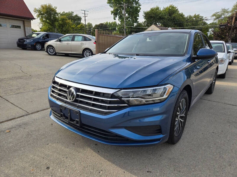 2019 Volkswagen Jetta S