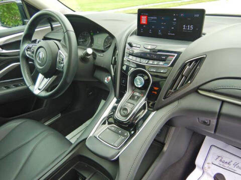2023 Acura RDX SH-AWD