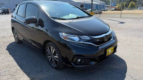 2020 Honda Fit EX-L