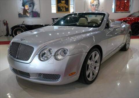 2007 Bentley Continental GT