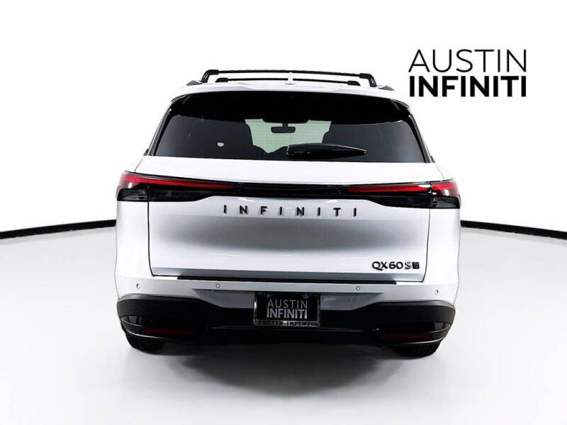 2026 Infiniti QX60 Sport