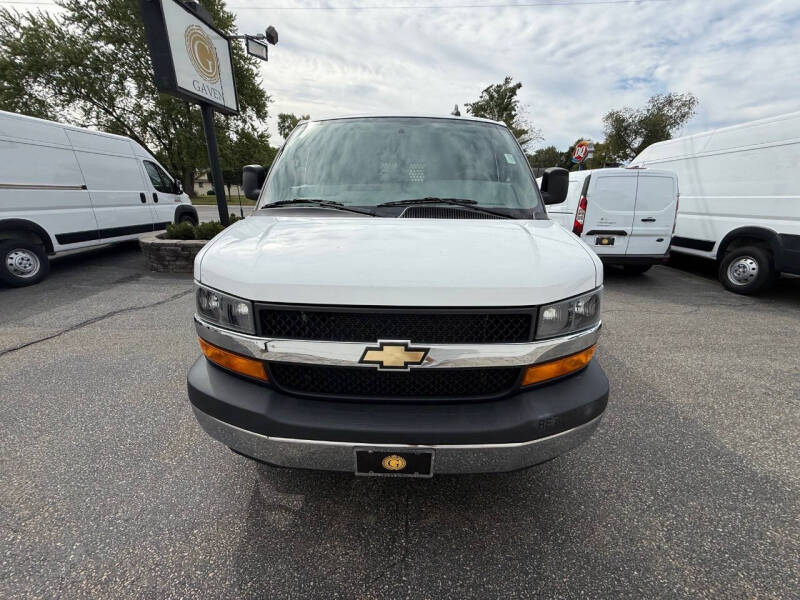 2023 Chevrolet Express 2500