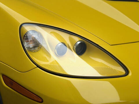 2013 Chevrolet Corvette 427 Collector Edition