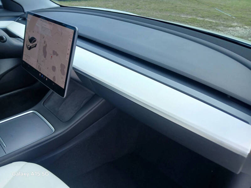 2021 Tesla Model 3 Performance
