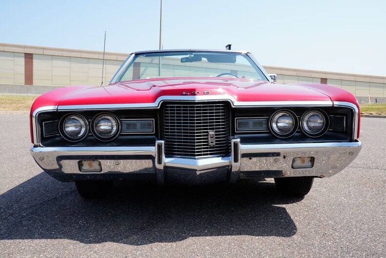 1971 Ford LTD