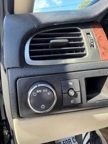 2007 Chevrolet Tahoe LT