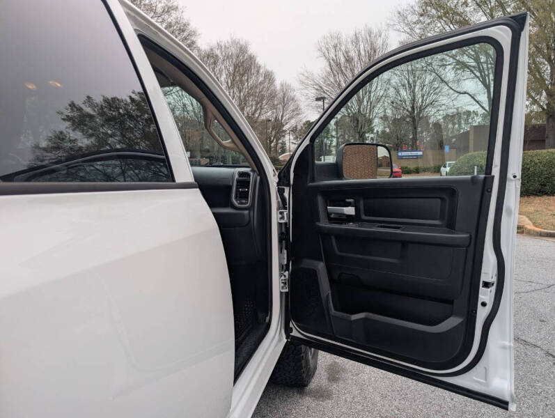 2019 RAM 2500 Tradesman