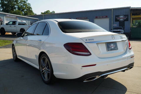 2019 Mercedes-Benz E-Class E 300