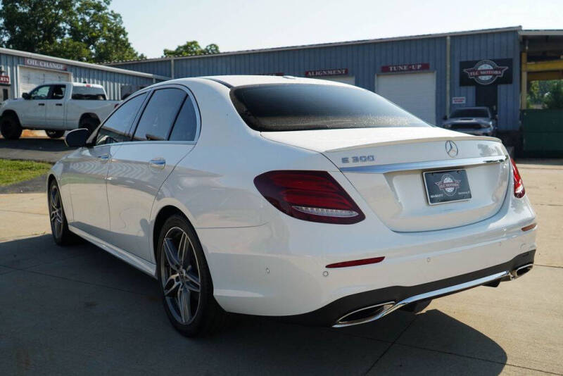 2019 Mercedes-Benz E-Class E 300