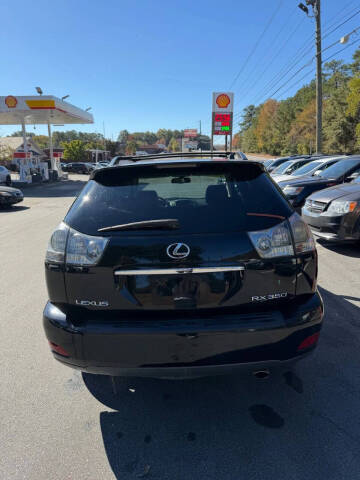 2007 Lexus RX 350